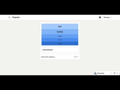 LinkedIn Pinpoint Answer Today #614 #pinpoint