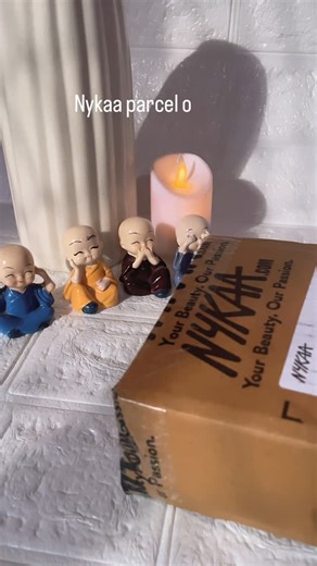 Pastel of life on Instagram: "Nykaa parcel opening_ matrix hair care_ shampoo @matrix . . . . #reels #instagood #trending #haircare #matrix"