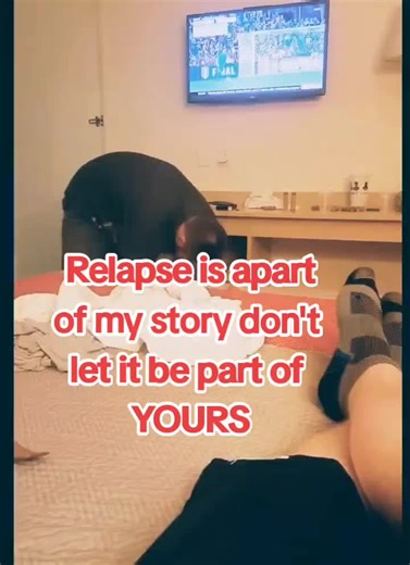 Relapse Doesn't have to be a part of your story. #addiction #recovery #fyp #foryoupage #recoveroutloud #recoveringaddict #WeDoRecover #odaat #addictionkills #fuckdrugs #addictionisreal #motivate #inspiration #cleanandsober