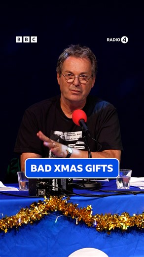 What's the worst Christmas present you've ever received? Julian Clary gleefully unwraps the nation’s most cherished festive traditions in this outrageous new panel show. I don't Do with Julian Clary | Listen on BBC Sounds | BBC Radio 4