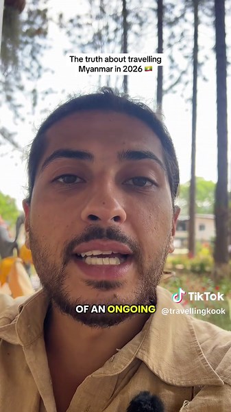 Traveling Myanmar in 2026: What You Need to Know