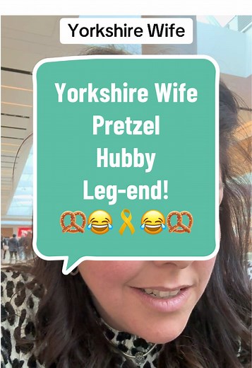 Awesome Husband Moments with Yorkshire Wife