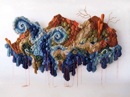 7 Female Textile Artists to Get Excited About Right Now — THE ART BÜRO