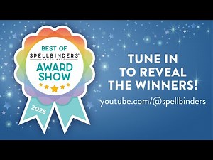 Best of Spellbinders 2025 | Award Winners Revealed LIVE