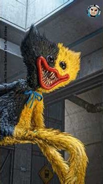 Black & Yellow Jester Huggy Wuggy Poppy Playtime Chapter 6