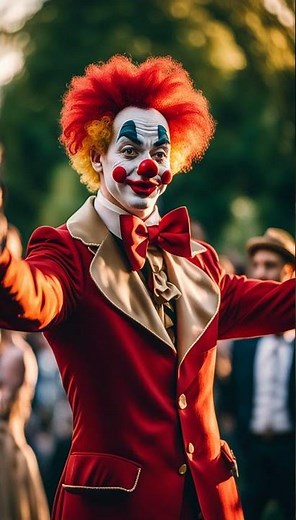 Le Mans rend hommage au clown Buffo disparu à 74 ans