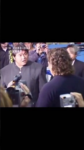 「何コラ！タコ！コラ！」伝説のコラコラ問答 長州力vs橋本真也 ZERO-ONE記者会見