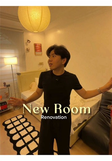 កែ​បន្ទប់​ថ្មី​ 🏡” #RenovateRoom #homedecor #HomeImprovement