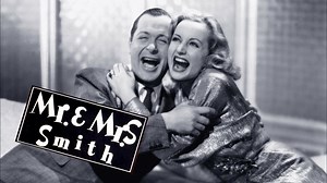 Mr. & Mrs. Smith (1941) - Movie - Where To Watch