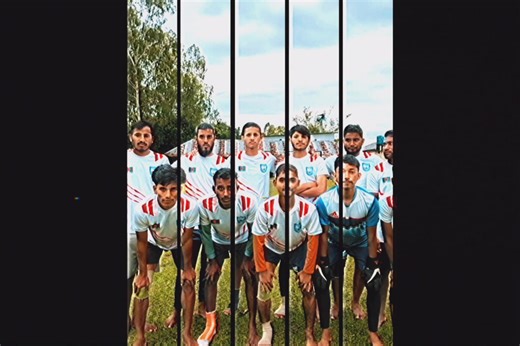 Our team in final ,,,💥 | Muhammad Azam Jihad