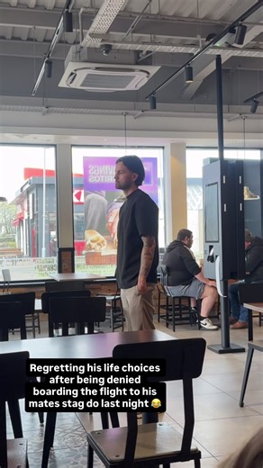 😂😂 #flight #airport