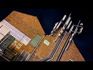 Three - O2 - EE UK 4G / 4G+ Speed tests around Ormskirk, Preston and Leyland 📶