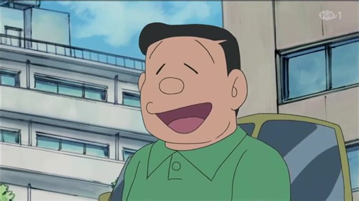 Doraemon - Cualquier tiempo pasado fue mejor #dibujos #animacion #español #caricatura #parati#Doraemon #shizukaminamoto #castellano #nobita