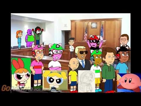 Diesel Busters' Court Trial! (Last DB video)