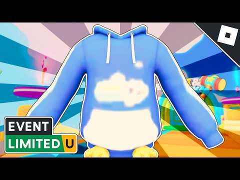 [LIMITED FREE] How to get the HIDE & SMACK 3D PENGUIN HOODIE 💙🐧 | ROBLOX