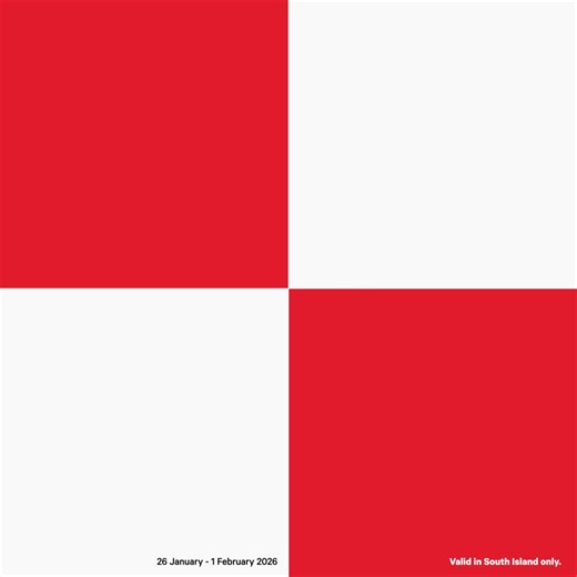 Check out the top deals this week! 🤩 Shop today at New World Motueka 🛒 🔍 http://bit.ly/SouthIsland-Mailer Prices valid 26 January - 01 February 2026 in South Island stores. | New World Motueka