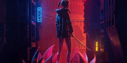 『ブレードランナー』の新作アニメ『Blade Runner: Black Lotus』の予告映像が公開