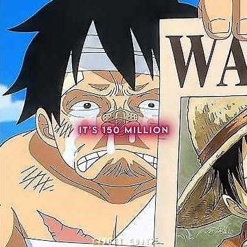 LUFFY'S BOUNTY REACHED 1.5 BILLION 🤑😳... EVERYONE WAS SHOCKED & LUFFY ROCKED 🥶😎...