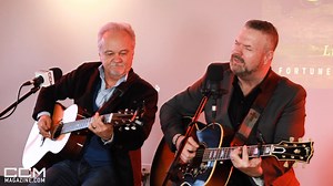 288K views · 11K reactions | Jimmy Fortune, Bradley Walker, Ben Isaacs and Mike Rogers — the Country/Gospel/Bluegrass Supergroup known as Brothers of The Heart — gave us this CCM execlusive performance of The Everly Brothers classic 'Bye Bye Love.' | CCM Magazine | Facebook