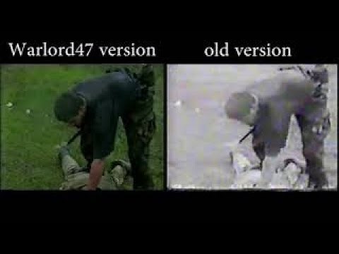 Full Chechclear & Warlord47