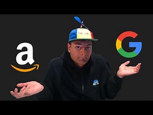 Working at Amazon vs Google