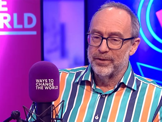 Scandal as Wikipedia's founder edits Israel's genocide out of online entry