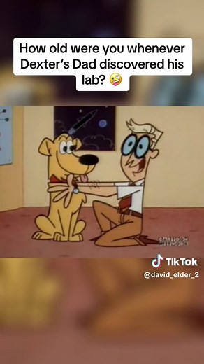 Dexter's Lab Discovery | Labrador Retriever Surprise 🐶