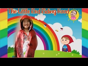 Little Red Riding Hood | Story Telling | Grade1 performance task in English