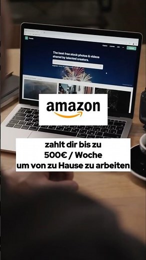 Geld verdienen mit Amazon Associates Partner Programm Affiliate Marketing Pinterest #affiliate