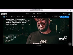 Serato DJ Pro 4.0.1 Crack + License Key (Win/Mac) Download Free Trial