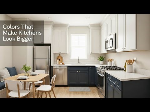 What's the HOTTEST Kitchen Cabinet Color Trend in 2025?