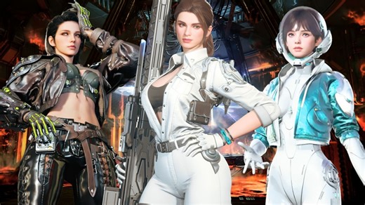 The First Descendant leak reveals new skins coming soon for Valby, Hailey, Freyna and more