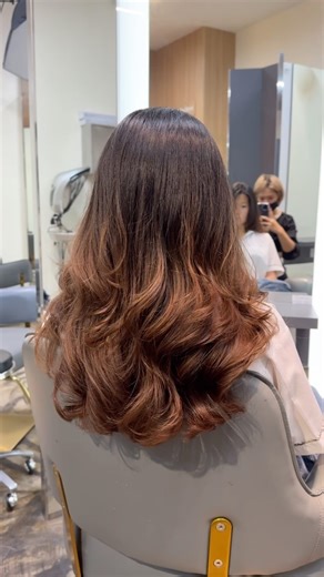 Signature Perm by Stylist Allen💁🏻‍♀️ | Royal Salon