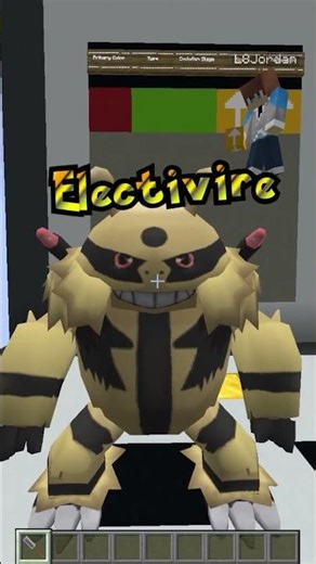 Minecraft Pokemon Wordle (Pokedle Game 15)