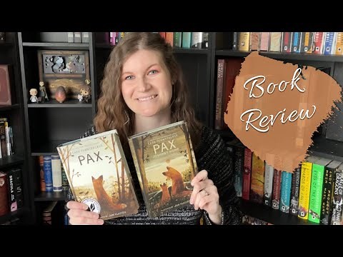 Pax and Pax Journey Home || Book Review