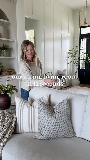 10K views · 98 reactions | Our living room got a little refresh and I...