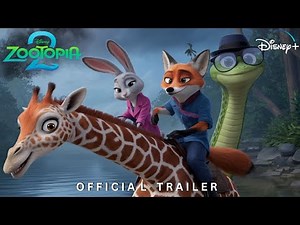 Zootopia 2 | Zootopia 2 Official Trailer 2024 | Disney+