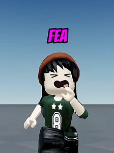 ¡SOY FEA! 😭 Roblox, voy por ti 😠