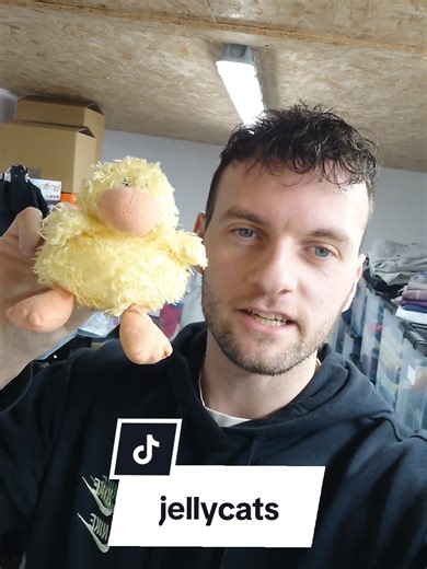 Finding Rare Jellycats: My Lucky Discovery