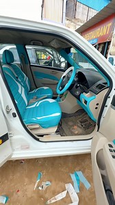 Swift Dzire Car interior Design Change install #caraccessories #reels #shorts # | Ali Jan