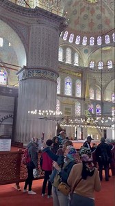 Exploring Istanbul's Blue Mosque, Guide of Ephesus from BOGDAN C. 🕌