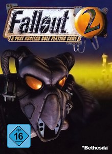 Fallout 2 als Download online kaufen und spielen