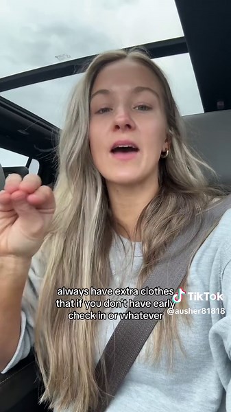Anna Usher on TikTok