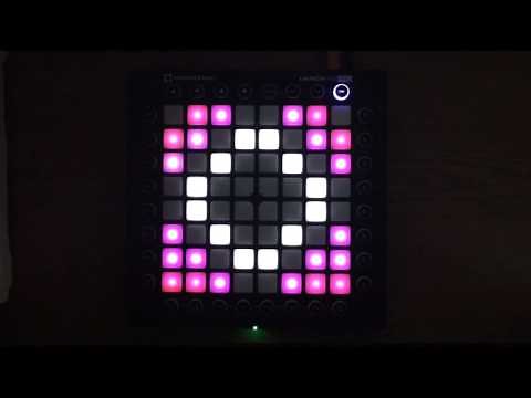 Marshmello - Alone (Launchpad PRO Cover) by Blurry