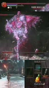 Gael el caballero esclavo DARK SOULS 3 RANDOMIZER MOD #darksouls3