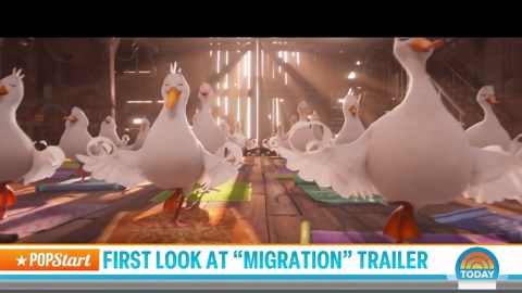 Get an exclusive sneak peek at Illumination’s ‘Migration’