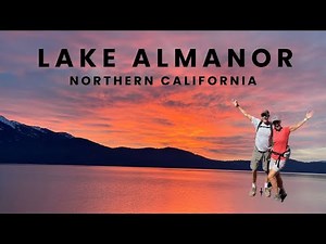 RV Camping at Lake Almanor, CA | Lakeside Bike Ride & Live Music at Plumas Pines Resort