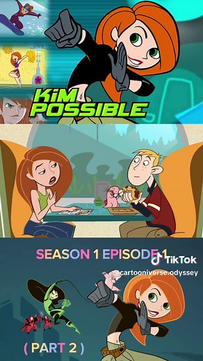 Cartooniverse Odyssey on TikTok