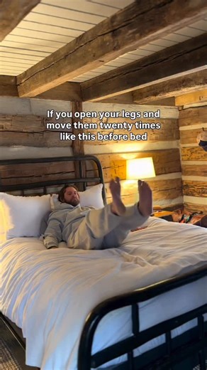 How to relax your ENTIRE back before bed 🛌 FOLLOW to be well! #viral | Moore Wellness