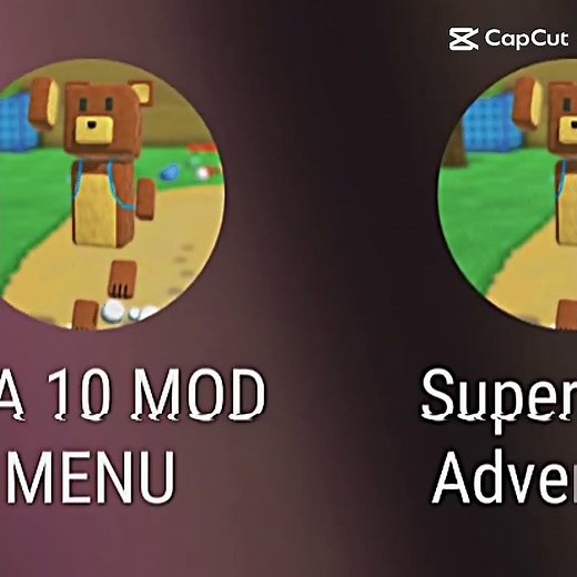 SBA 10 MOD MENU VS Super bear adventure